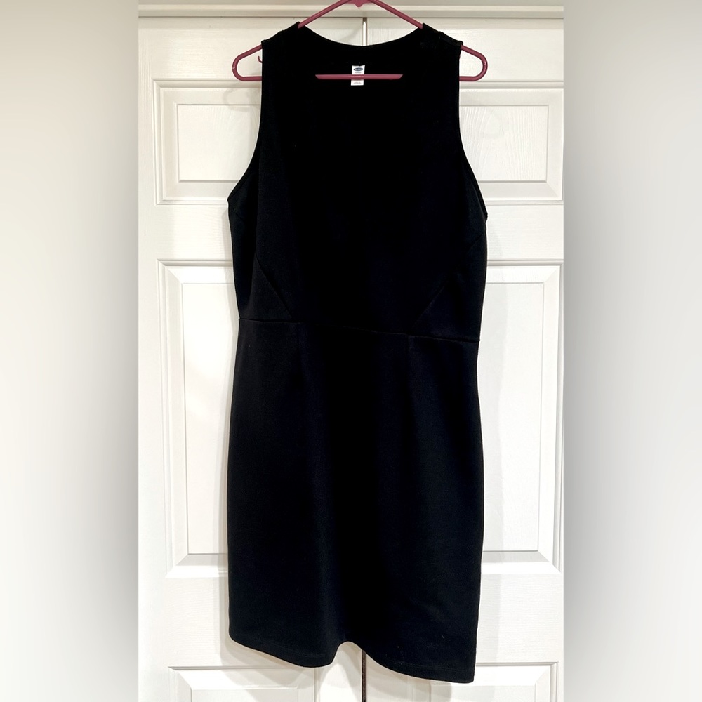 ❌❌ SOLD OLD NAVY Ponte Knit Dress